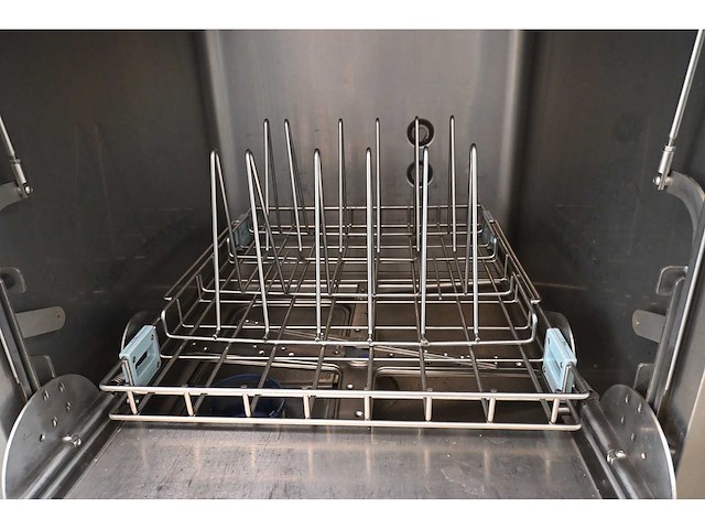 Hobart ux-10a rvs gereedschap wasmachine met lubron waterontharder - afbeelding 13 van  13