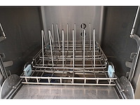 Hobart ux-10a rvs gereedschap wasmachine met lubron waterontharder - afbeelding 13 van  13