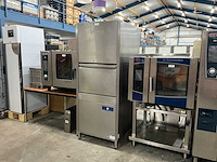 Hobart ux-10n gereedschap wasser