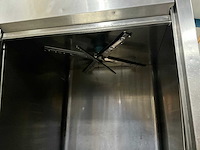 Hobart ux-10n gereedschap wasser - afbeelding 5 van  7