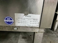 Hobart ux-10n gereedschap wasser - afbeelding 7 van  7
