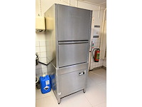 Hobart ux 30 eb rvs gereedschap wasmachine - afbeelding 3 van  6