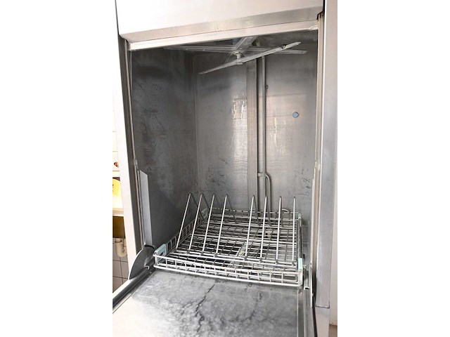 Hobart ux 30 eb rvs gereedschap wasmachine - afbeelding 5 van  6