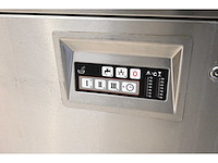 Hobart ux 30 eb rvs gereedschap wasmachine - afbeelding 6 van  6