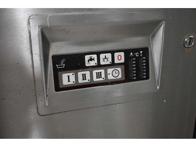 Hobart ux30eb gereedschapwasmachine - afbeelding 3 van  6