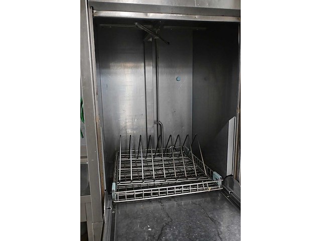 Hobart ux30eb gereedschapwasmachine - afbeelding 5 van  6