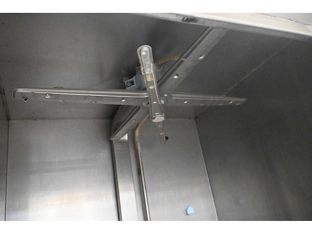 Hobart ux30eb gereedschapwasmachine - afbeelding 8 van  8