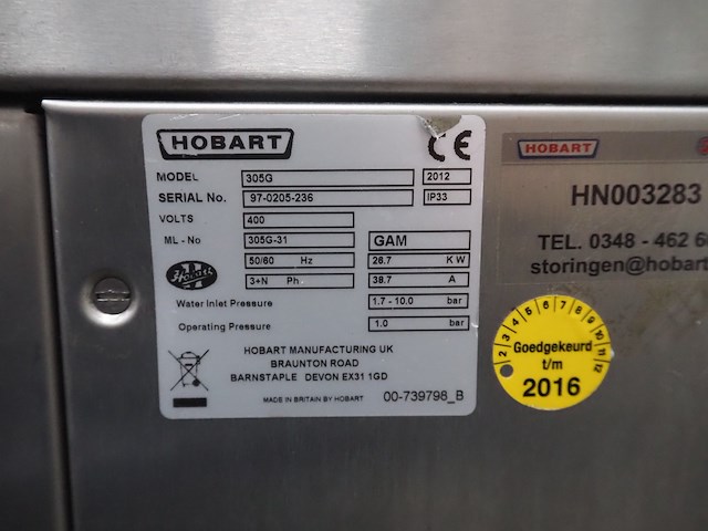 Hobart - afbeelding 8 van  8