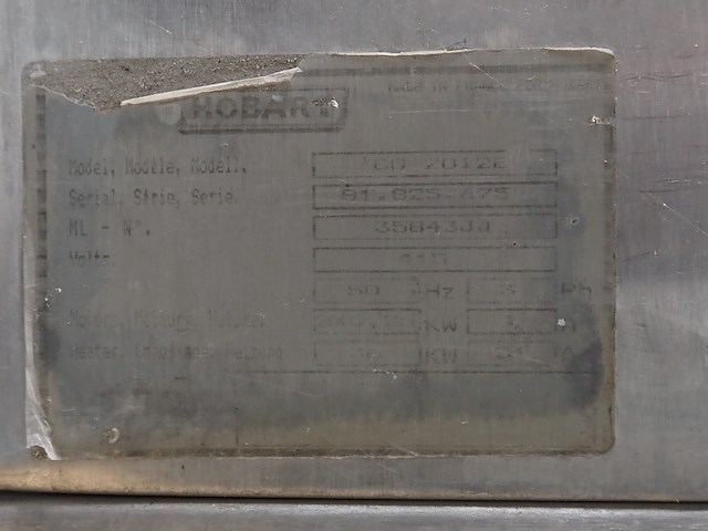 Hobart - afbeelding 8 van  8