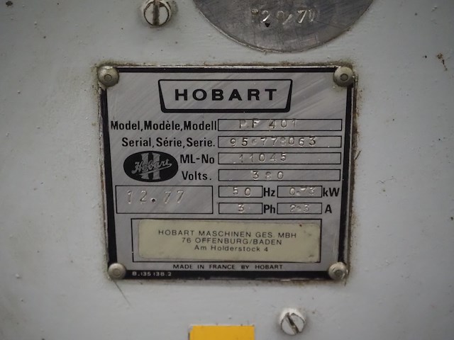 Hobart - afbeelding 9 van  9
