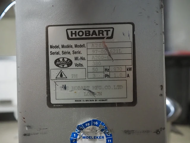 Hobart - afbeelding 10 van  10