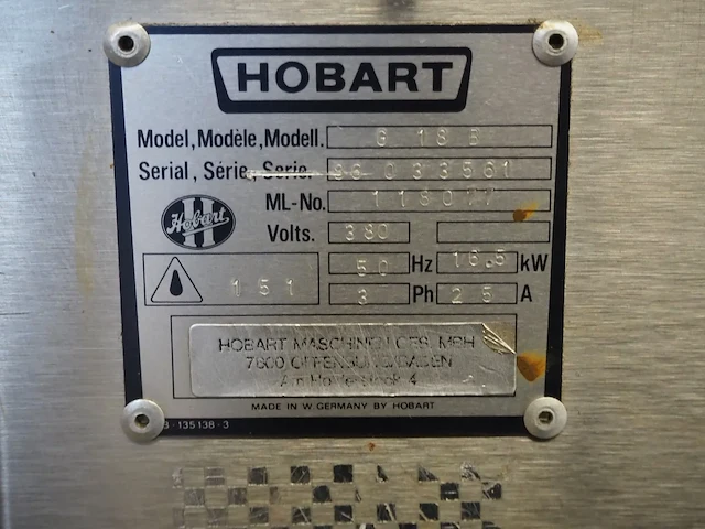 Hobart - afbeelding 7 van  8