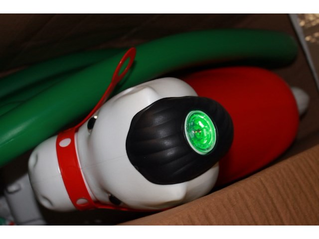 Hobbelpaard en loopwagen in 1 doos b keus - afbeelding 3 van  5