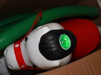 Hobbelpaard en loopwagen in 1 doos b keus - afbeelding 5 van  5