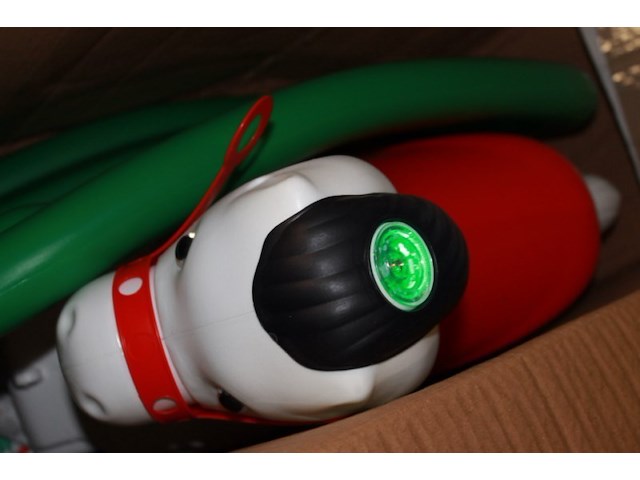 Hobbelpaard en loopwagen in 1 doos b keus - afbeelding 5 van  5