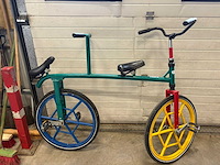 Hobbeltandem - afbeelding 1 van  1