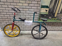 Hobbeltandem - afbeelding 1 van  1