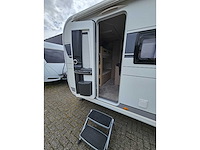Hobby - 560 kmfe - 1ste eigenaar - caravan - afbeelding 2 van  43
