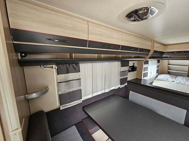 Hobby - 560 kmfe - 1ste eigenaar - caravan - afbeelding 15 van  43