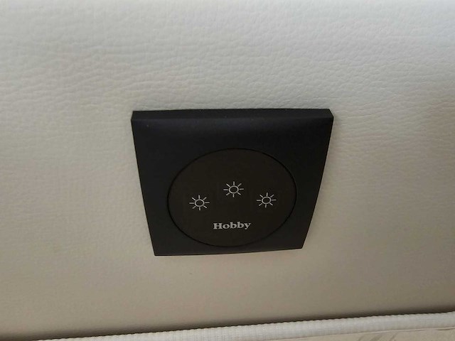 Hobby - 560 kmfe - 1ste eigenaar - caravan - afbeelding 19 van  43