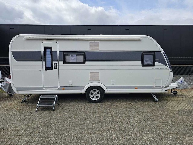 Hobby - 560 kmfe - 1ste eigenaar - caravan - afbeelding 11 van  43