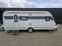 Hobby - 560 kmfe - 1ste eigenaar - caravan - afbeelding 11 van  43