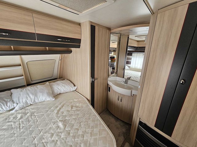 Hobby - 560 kmfe - 1ste eigenaar - caravan - afbeelding 21 van  43