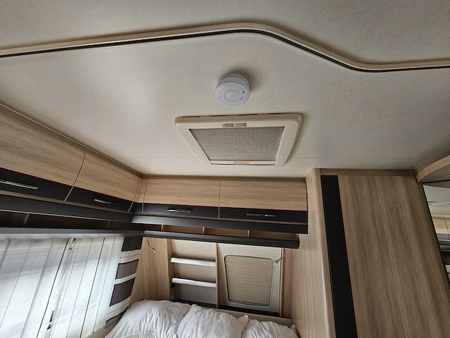 Hobby - 560 kmfe - 1ste eigenaar - caravan - afbeelding 26 van  43