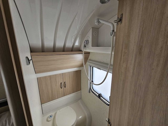 Hobby - 560 kmfe - 1ste eigenaar - caravan - afbeelding 28 van  43