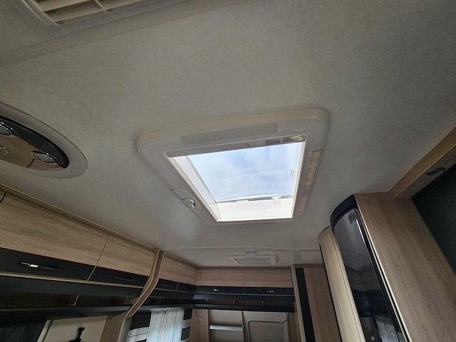 Hobby - 560 kmfe - 1ste eigenaar - caravan - afbeelding 32 van  43