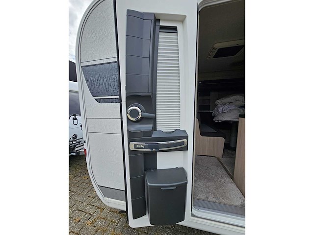Hobby - 560 kmfe - 1ste eigenaar - caravan - afbeelding 36 van  43