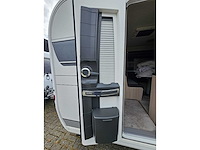 Hobby - 560 kmfe - 1ste eigenaar - caravan - afbeelding 36 van  43