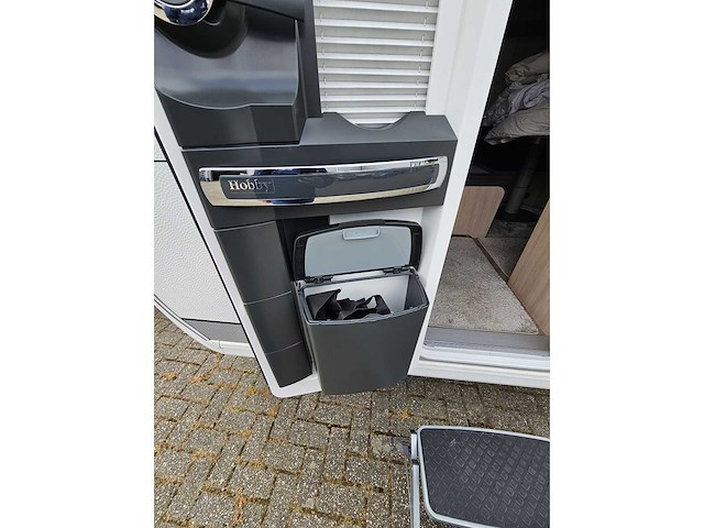 Hobby - 560 kmfe - 1ste eigenaar - caravan - afbeelding 38 van  43