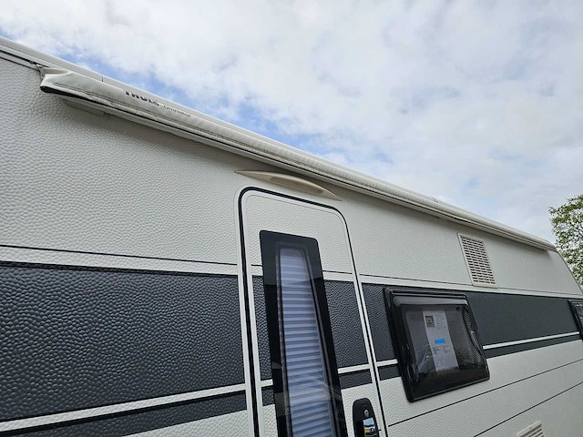 Hobby - 560 kmfe - 1ste eigenaar - caravan - afbeelding 41 van  43
