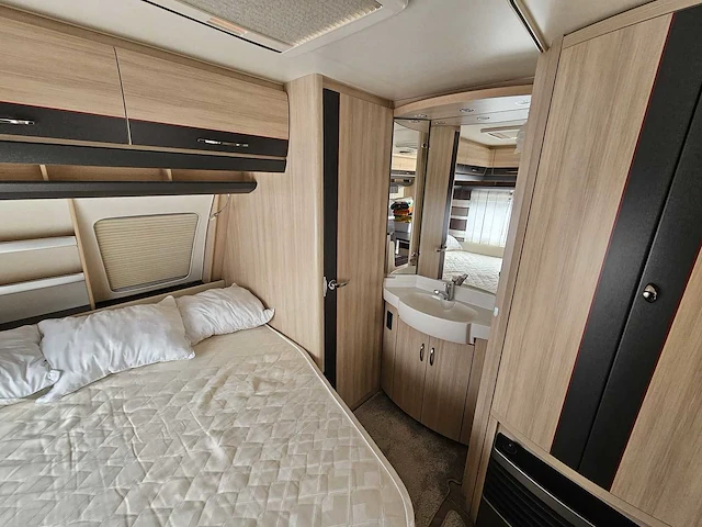 Hobby - 560 kmfe - 1ste eigenaar - caravan - afbeelding 22 van  52