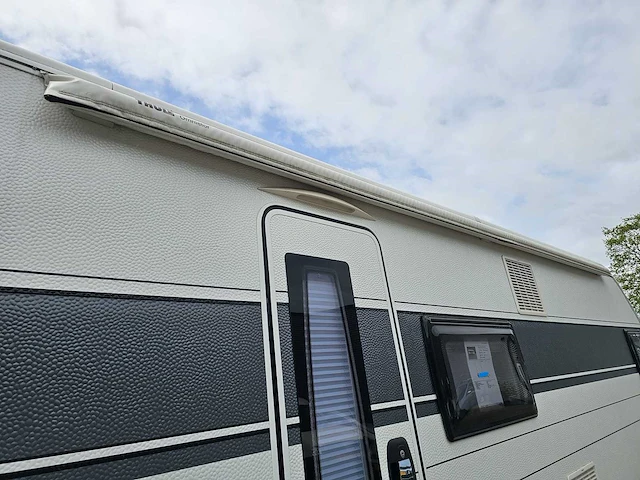 Hobby - 560 kmfe - 1ste eigenaar - caravan - afbeelding 46 van  52