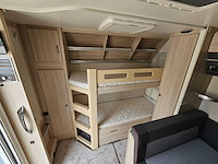 Hobby - 560 kmfe - 1ste eigenaar - caravan - afbeelding 11 van  52