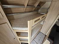 Hobby - 560 kmfe - 1ste eigenaar - caravan - afbeelding 12 van  52