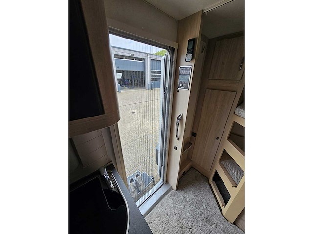 Hobby - 560 kmfe - 1ste eigenaar - caravan - afbeelding 13 van  52