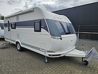 Hobby - 560 kmfe - 1ste eigenaar - caravan