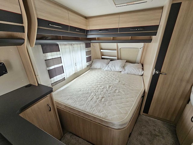 Hobby - 560 kmfe - 1ste eigenaar - caravan - afbeelding 26 van  52