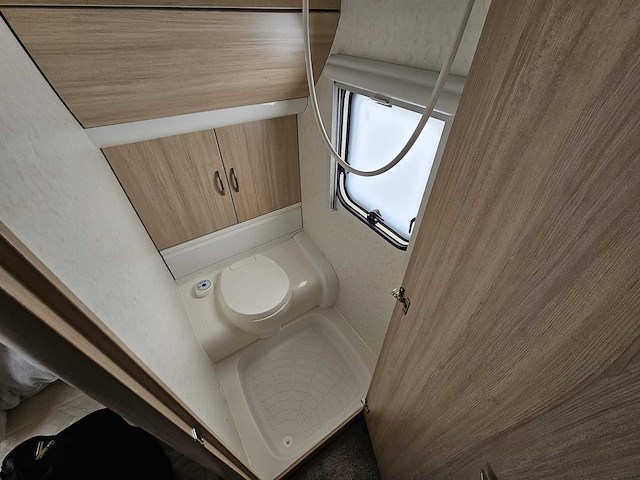 Hobby - 560 kmfe - 1ste eigenaar - caravan - afbeelding 32 van  52