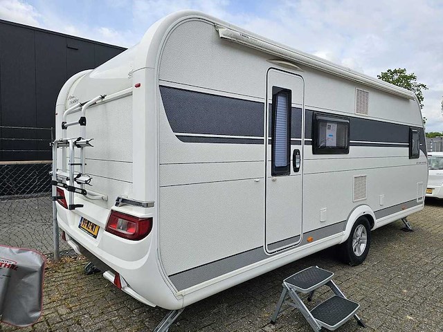 Hobby - 560 kmfe - 1ste eigenaar - caravan - afbeelding 3 van  52