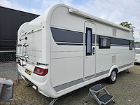 Hobby - 560 kmfe - 1ste eigenaar - caravan - afbeelding 3 van  52