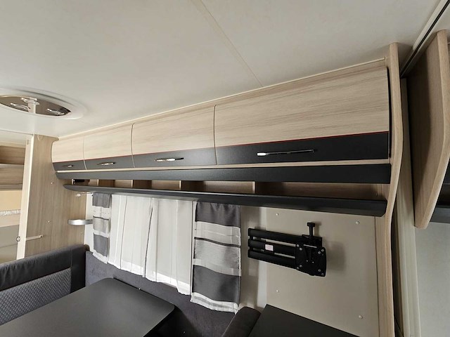 Hobby - 560 kmfe - 1ste eigenaar - caravan - afbeelding 41 van  52