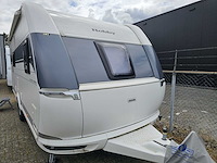 Hobby - 560 kmfe - 1ste eigenaar - caravan - afbeelding 4 van  52