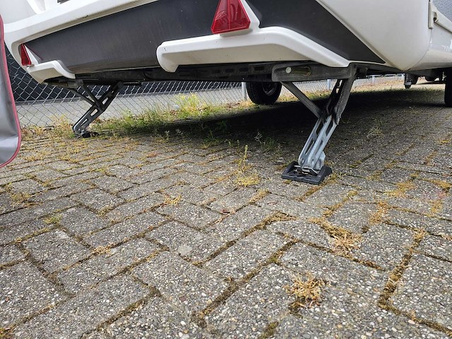 Hobby - 560 kmfe - 1ste eigenaar - caravan - afbeelding 7 van  52