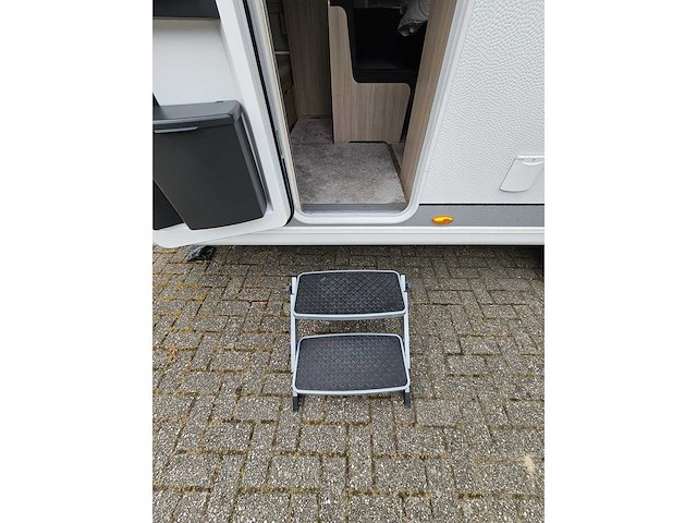 Hobby - 560 kmfe - 1ste eigenaar - caravan - afbeelding 9 van  52