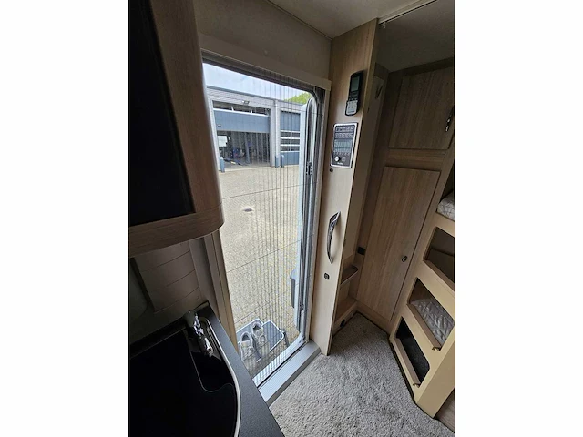 Hobby - 560 kmfe - 1ste eigenaar - caravan - afbeelding 4 van  52