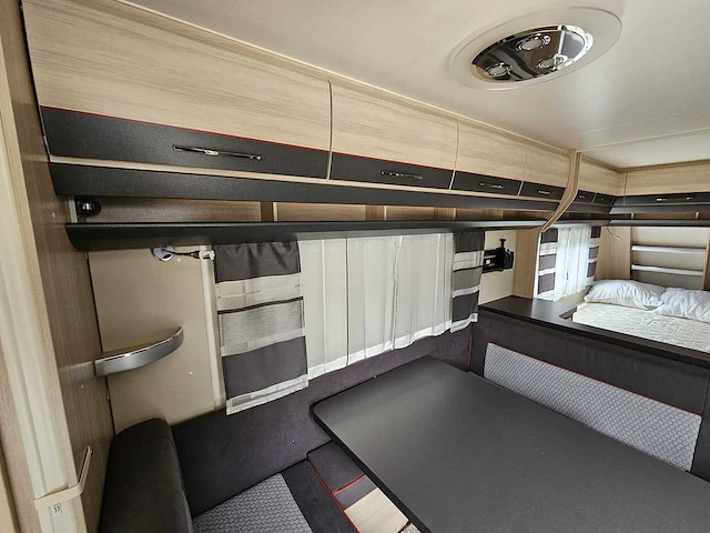 Hobby - 560 kmfe - 1ste eigenaar - caravan - afbeelding 15 van  52